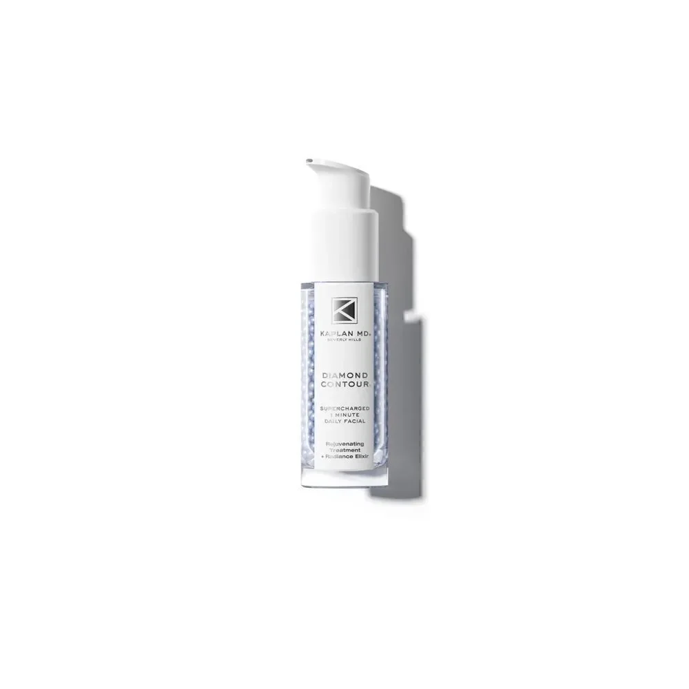 DIAMOND CONTOUR SUPERCHARGED 1 MINUTE DAILY FACIAL - INTRO SIZE Rejuvenating